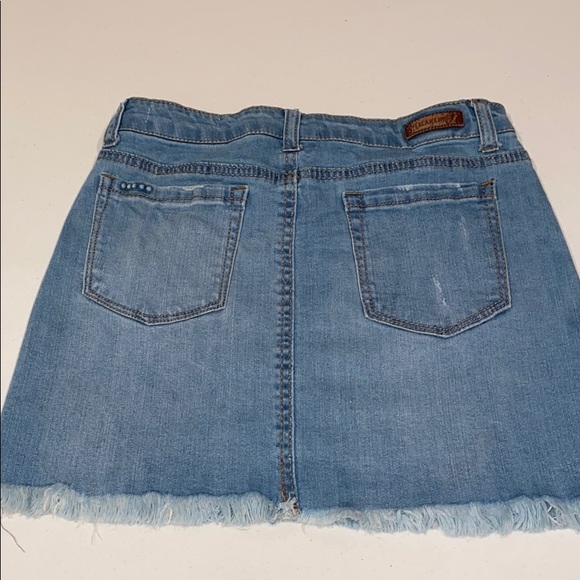 BLANKNYC Mini Skirt - Big Kids - Picture 2 of 5